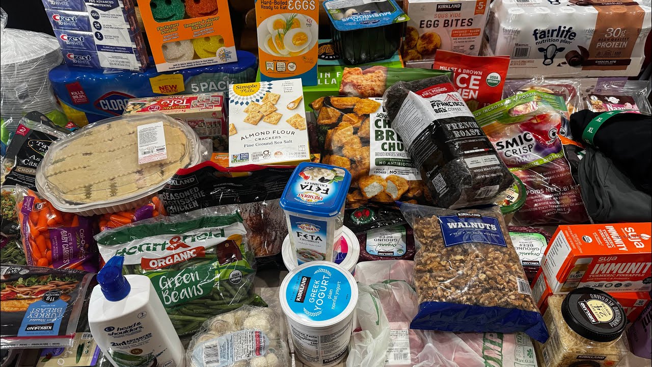 Costco Haul January 2026
