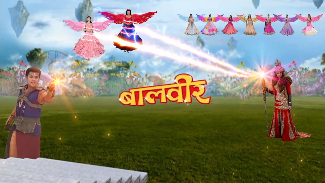 Baalveer Fanmade Story Full Episode 11 | Baalveer And Bawandar Pari | Pariyan And Bawandar Pari |