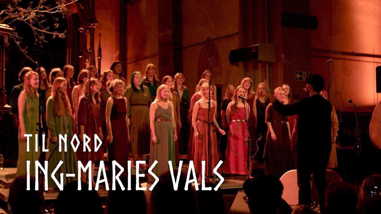 Ing-Maries Vals (Sara Parkman Cover) - Live