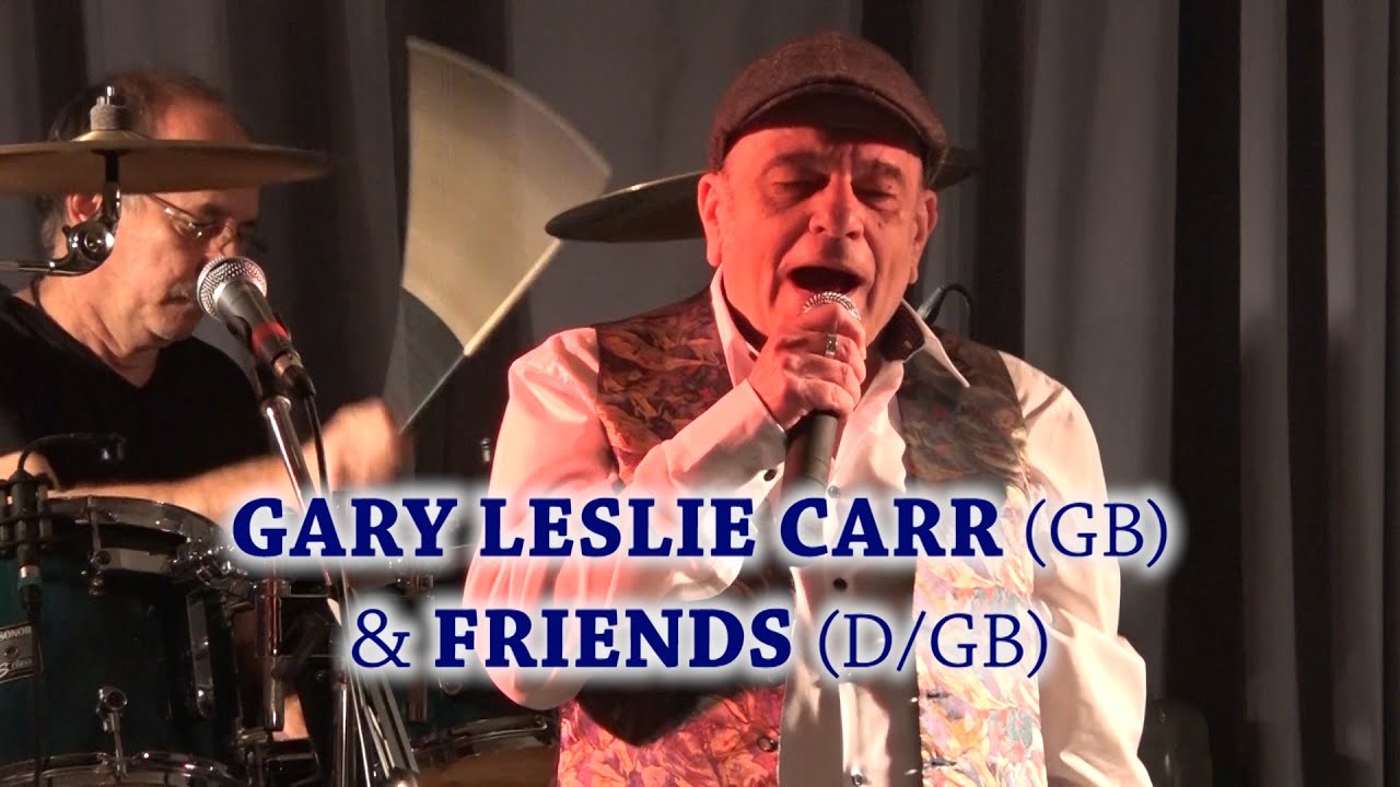 Classik Konzert - Gary Leslie Carr & Friends. Geradstetten 10.06.2016 (155 Min.)