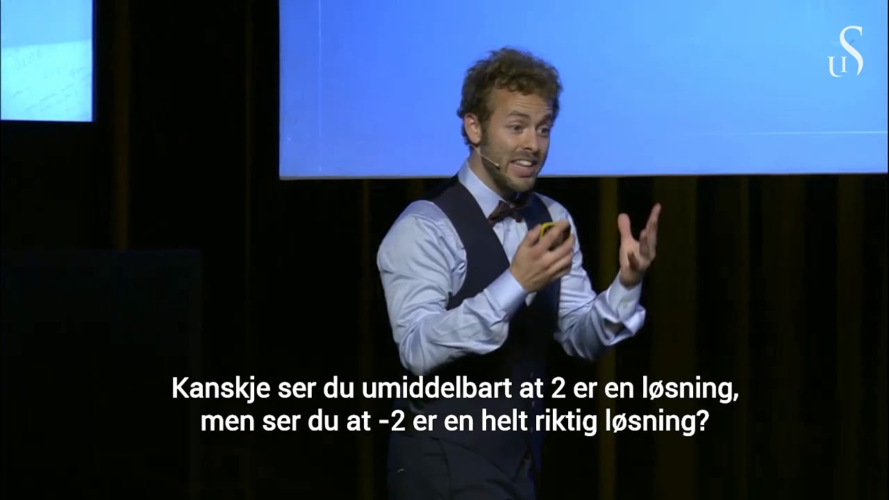 Ben David Normann (UiS): Hvordan i all verdensrommet?