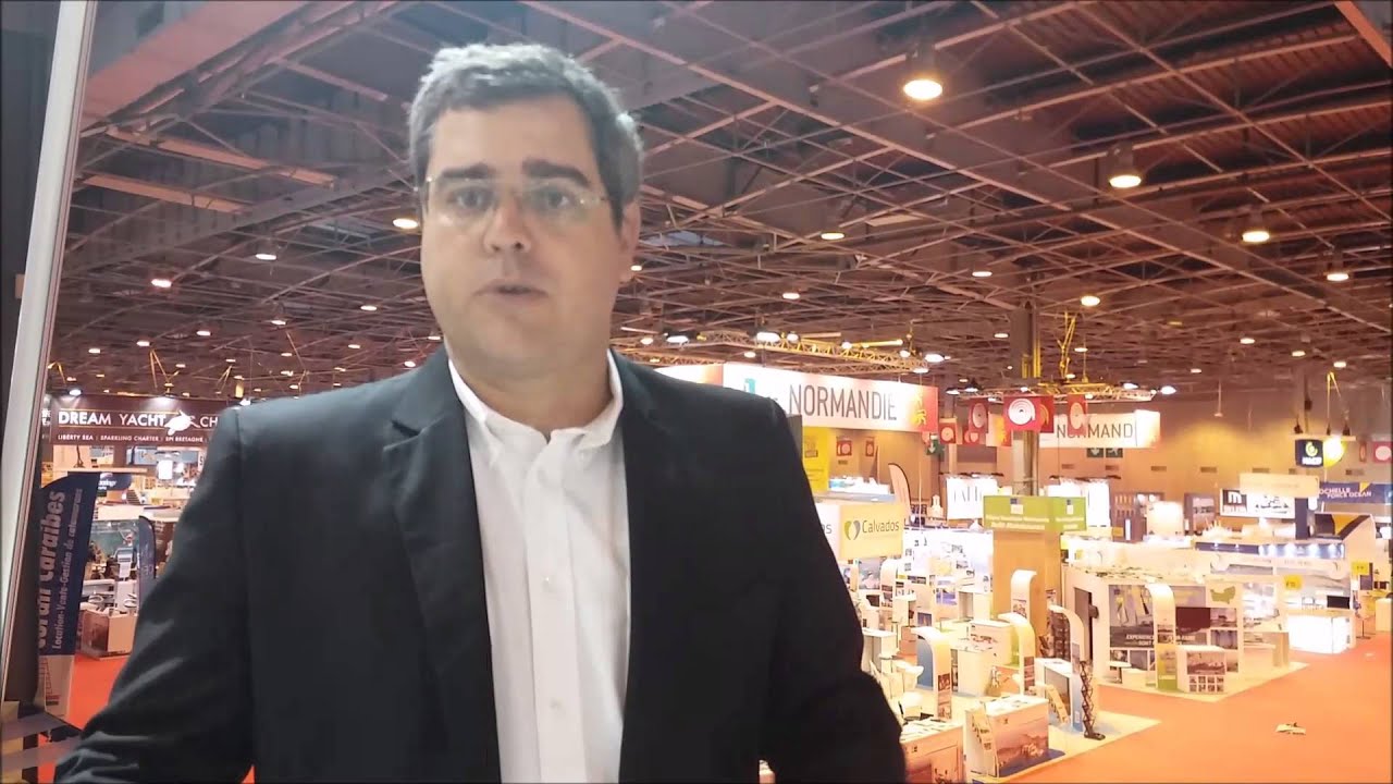 Dufour 412 Grand Large Apresentação
