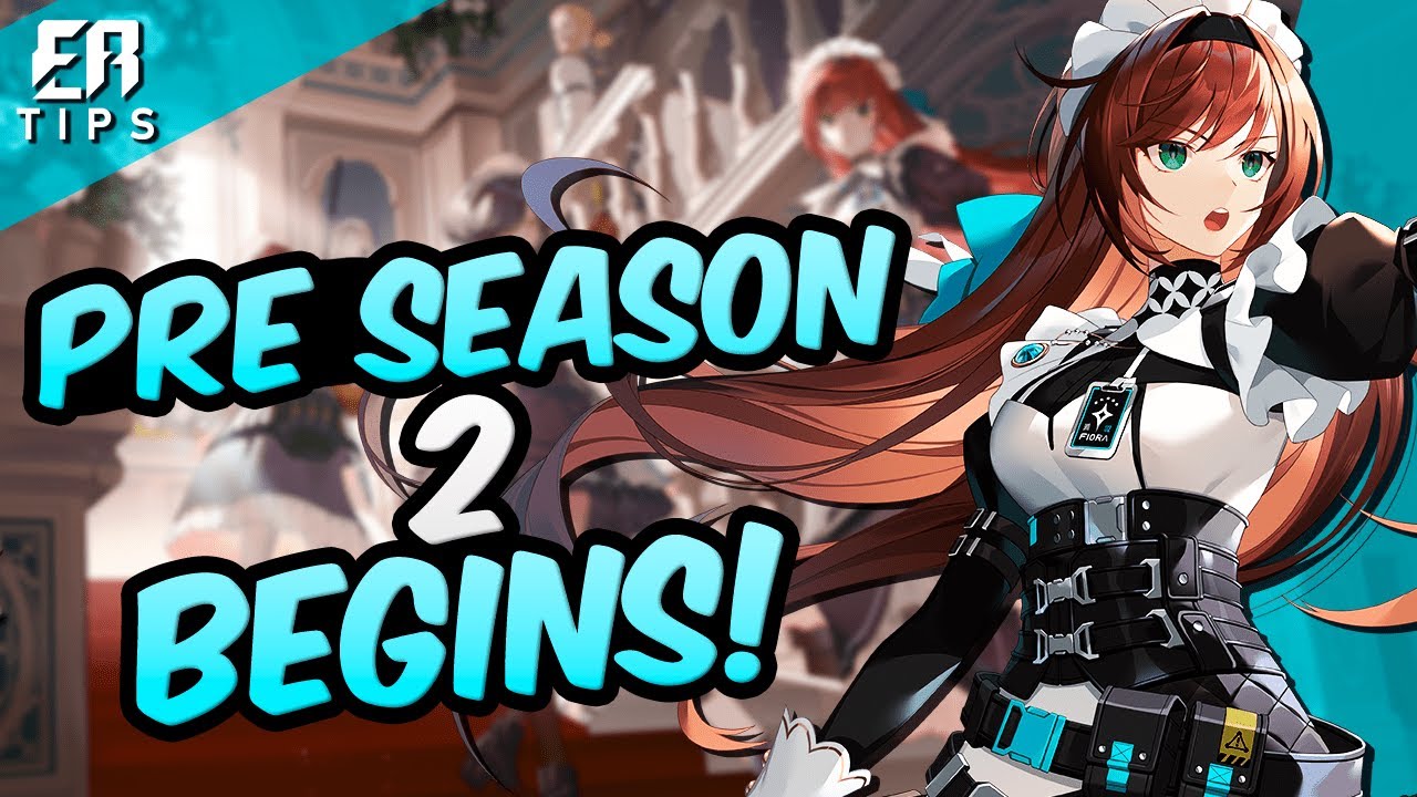 PRE SEASON 2 BEGINS WITH FIORA | ETERNAL RETURN | PRO PLAYER GAMEPLAY