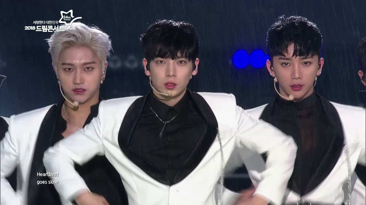 IN2IT, SnapShot [2018 DREAM CONCERT]