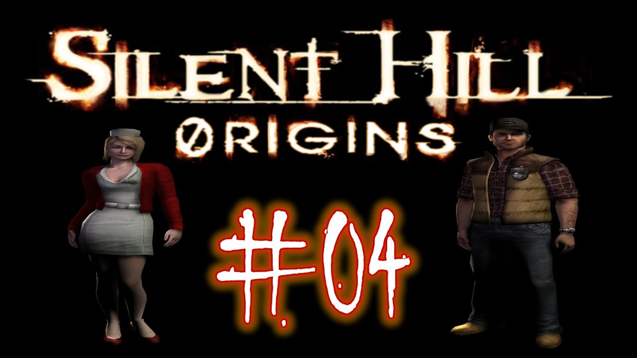 Silent Hill: Origins [PSP] - #04. Riverside Motel