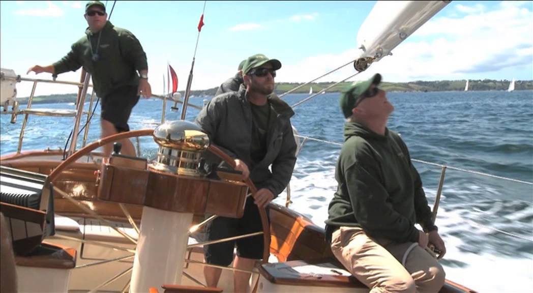 Pendennis Shipyard Corporate Film 2014