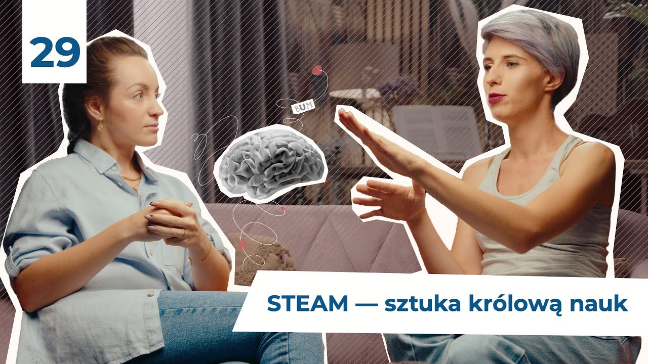Angelika M. Talaga i Anna Weber | #wychowanieprzezsztukę