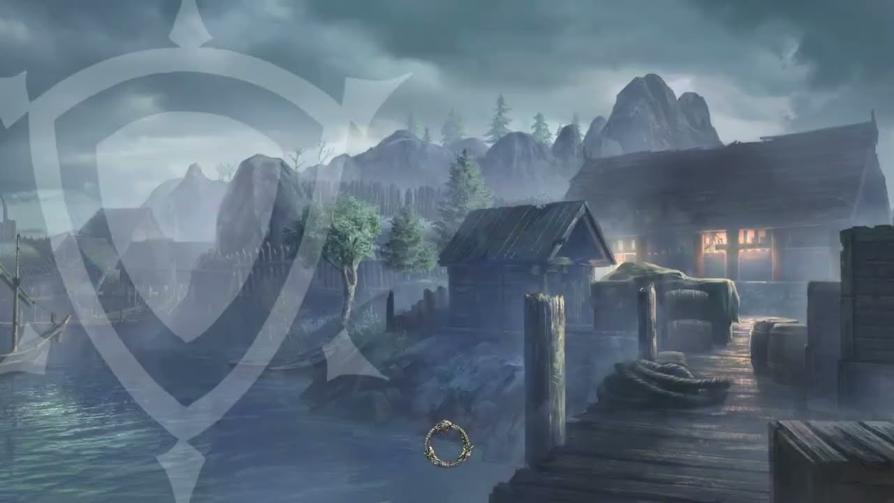 ESO - Kyne's Aegis Trifecta: Dawnbringer; Zenkosh MagDK U40