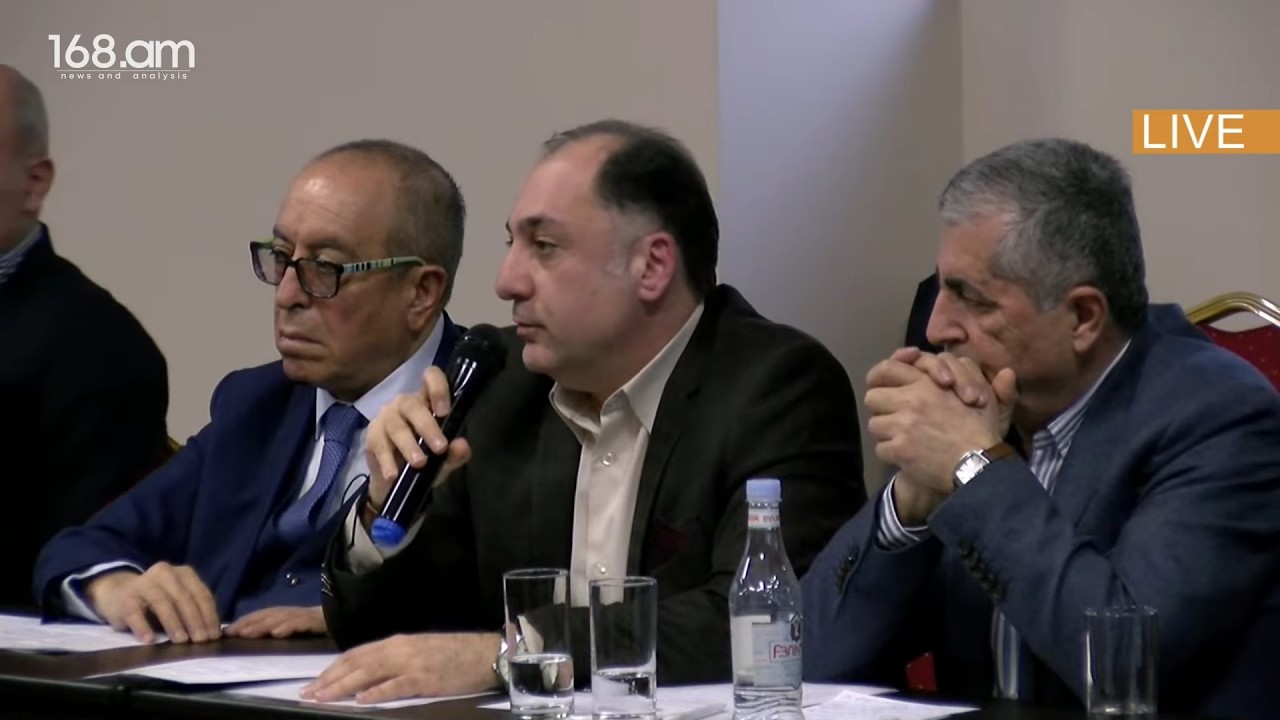 Վերջին 8 տարիներին ուսանողների թիվը կրճատվել է 25 տոկոսով. Ատոմ Մխիթարյան