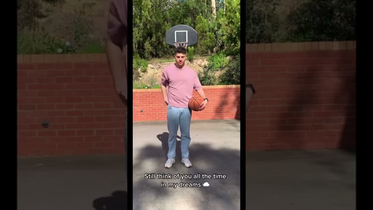 The Right Kinda shot 🏀 😉 