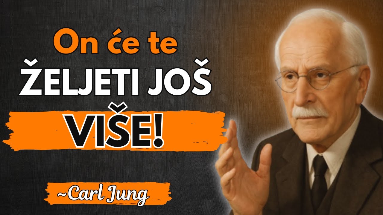 Carl Jung.//10 ŽENSKIH TAJNI Koje Svakog MUŠKARCA Tjeraju Da Te Traži i Kad Nisi Tu!