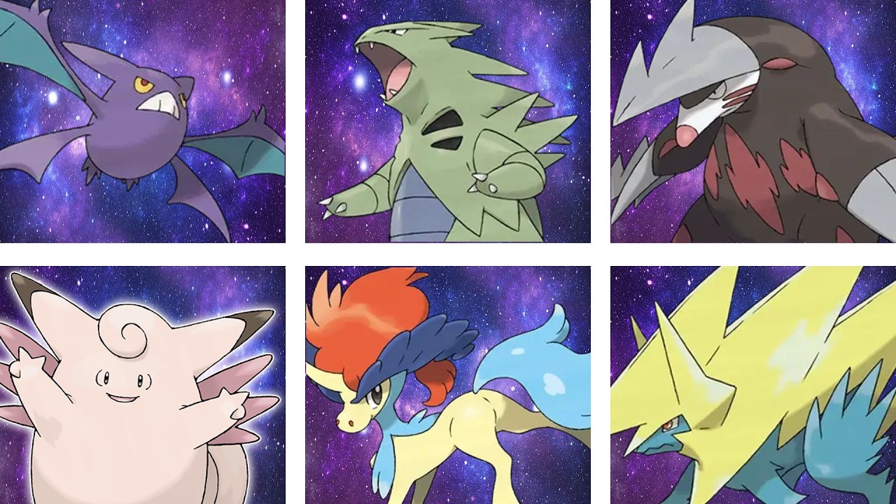 Crobat Sand Balance Team | Pokémon Showdown