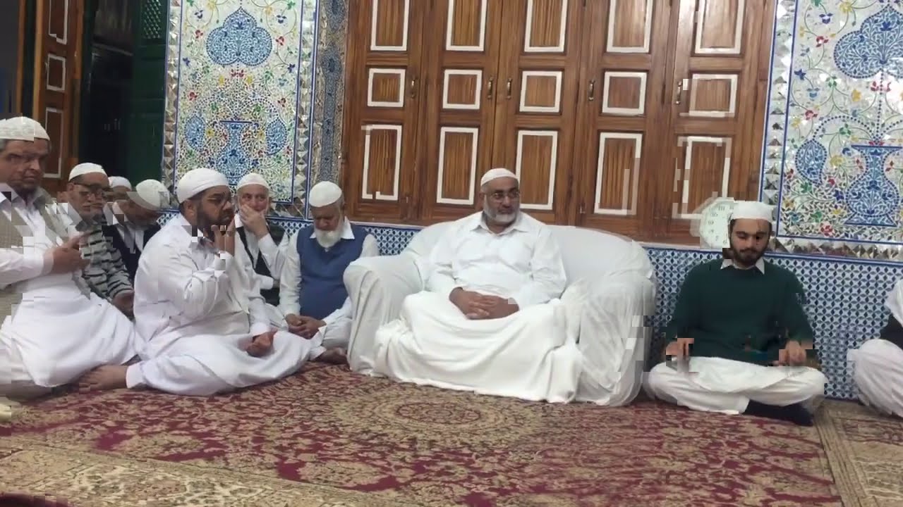 Complete Shajra Sharif I Zahoor Lahori 2020