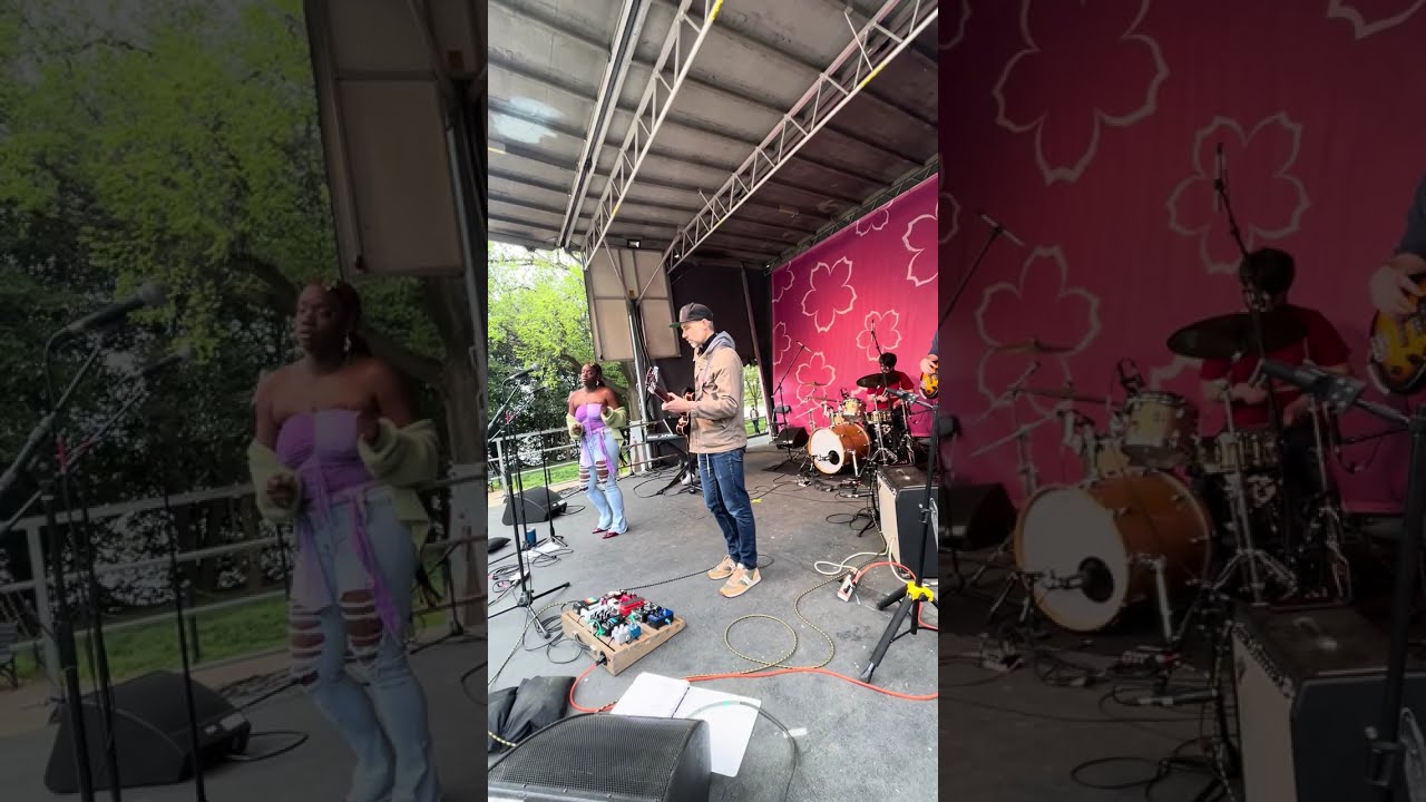 Cherry Blossom Fest Live April 2025