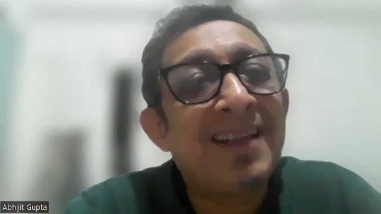 Ulysses (Celebrating Hundred Years): A Talk by Prof Abhijit Gupta