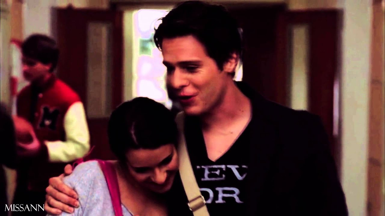 jesse & rachel | kiss me [+6x13]