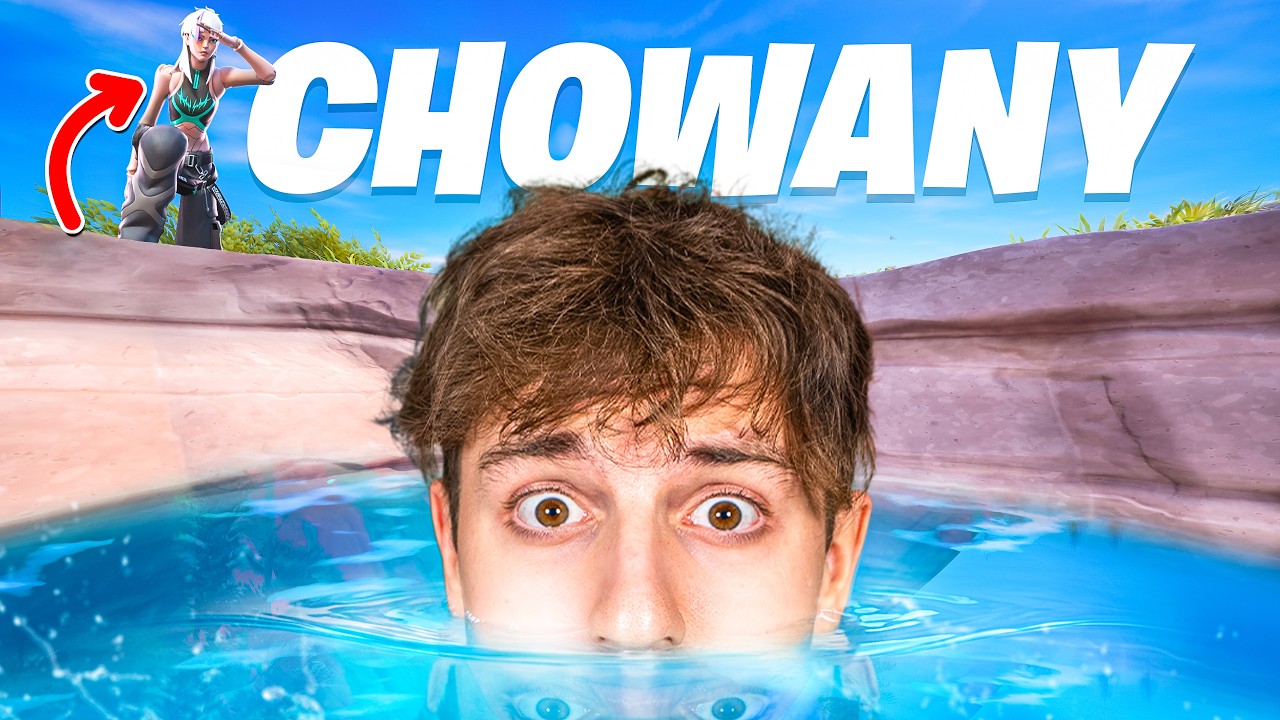 MISTRZOSTWA w CHOWANEGO w NOWYM SEZONIE Fortnite