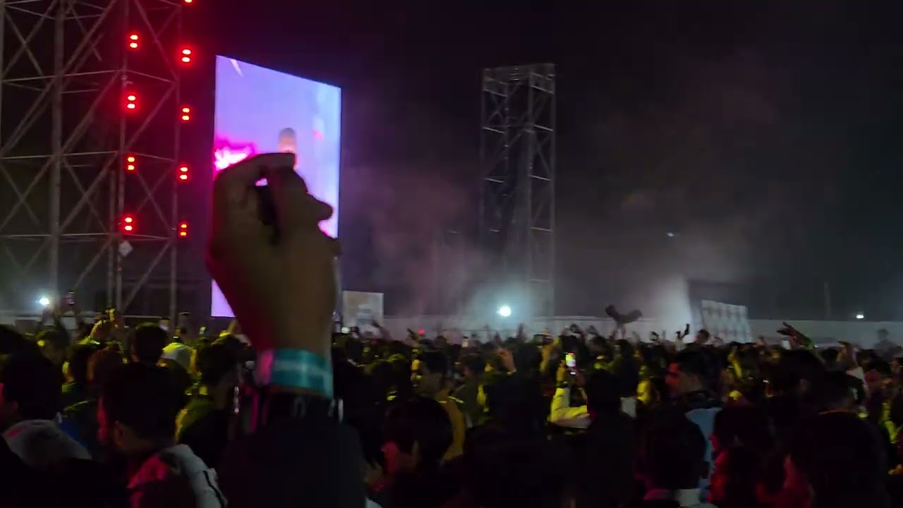 Romy Live Stage Performance – Laal Peeli Akhiyaan 🔥🎤 at Sonai | Cachar | Assam 