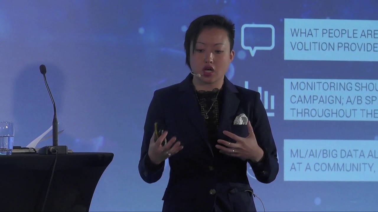 Evanna Hu. What is Information Warfare?