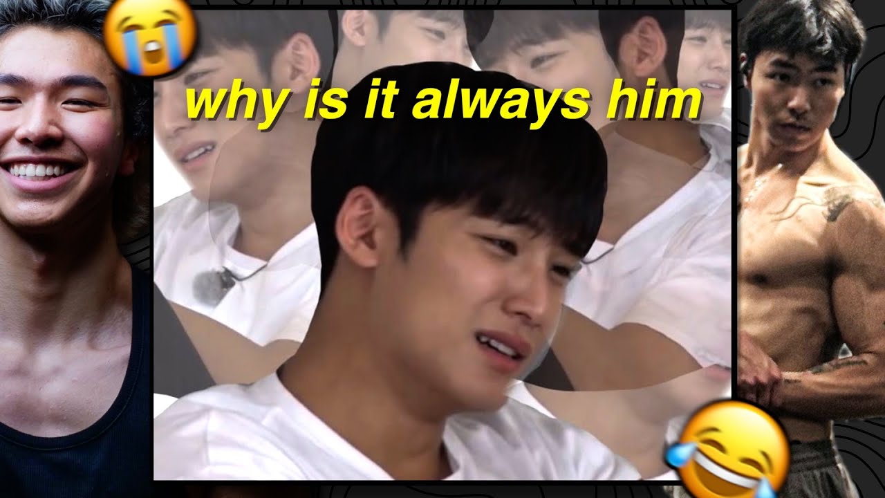 Athlete React to Mingyu vs. The World