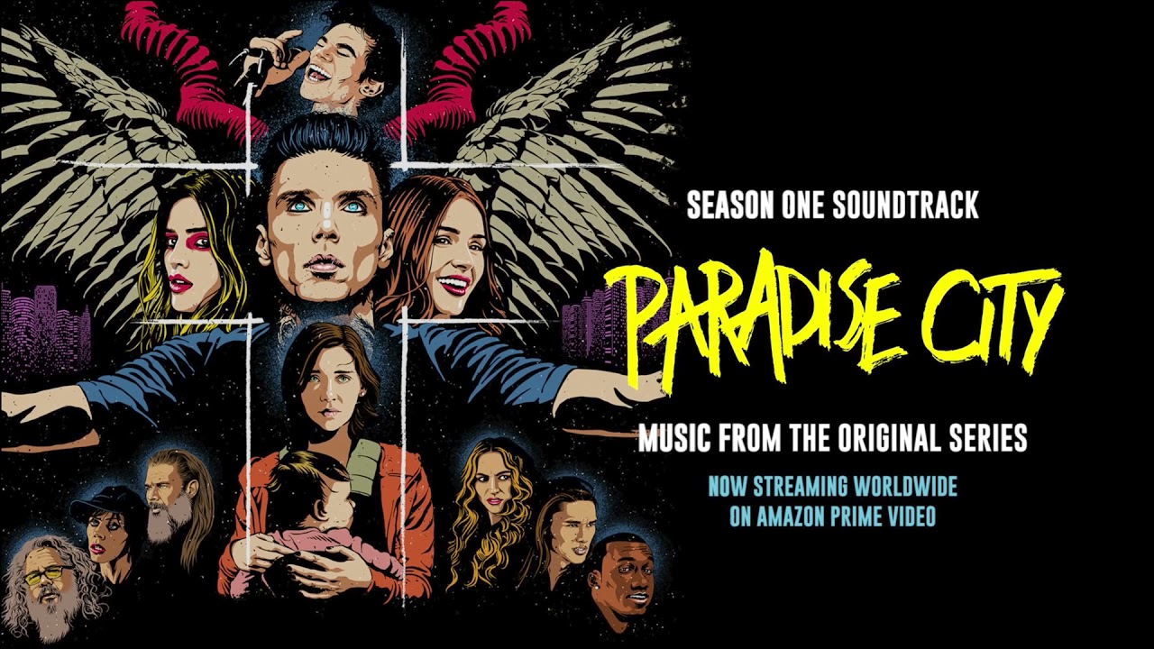 JONATHAN DAVIS - It's A Sin (Paradise City Soundtrack)