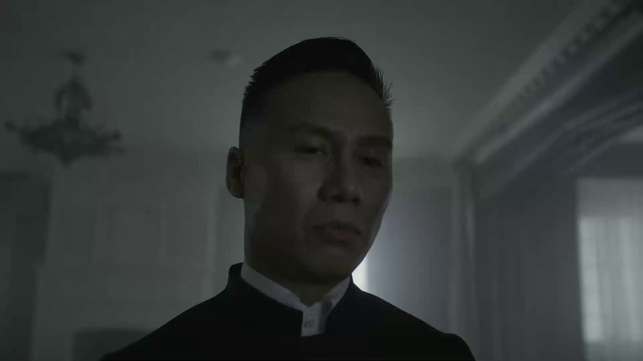 S3E2 - Phillip Price - Whiterose wants the plant - Mr. Robot