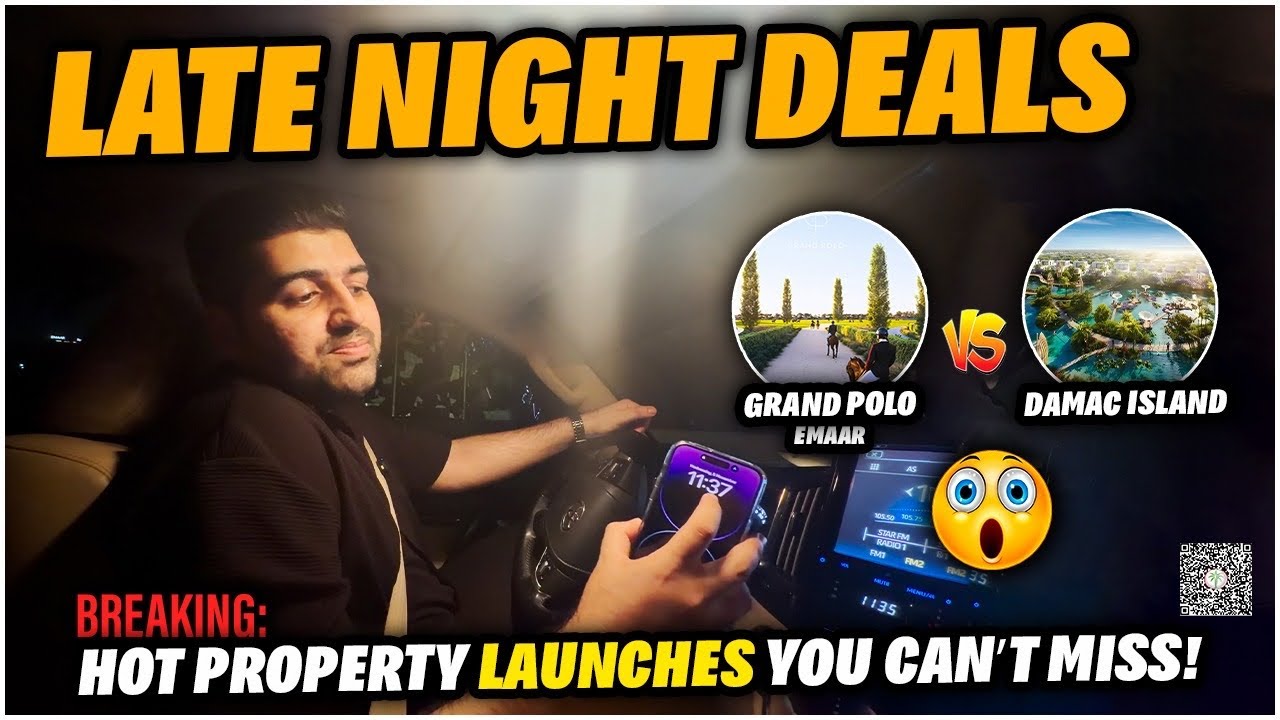 Grand Polo Club & Resort At Equiterra 2 | Affordable Townhouse In Dubai 2025 | Late Night Deals