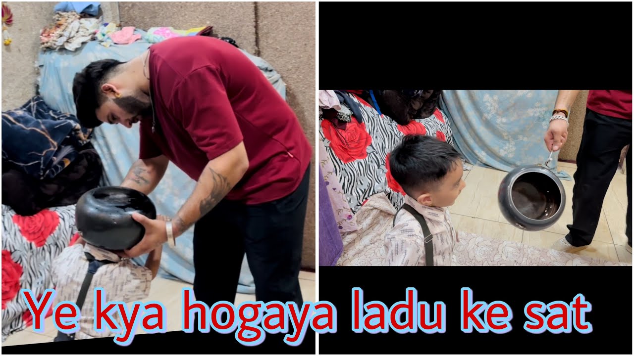 🥺Ye MeRe Bacho K SaTh Kya Ho Rha Hai💔🤦🏼‍♀️@LORD ANSHU VLOGS@Armaan Thakur [ Vlogs ]