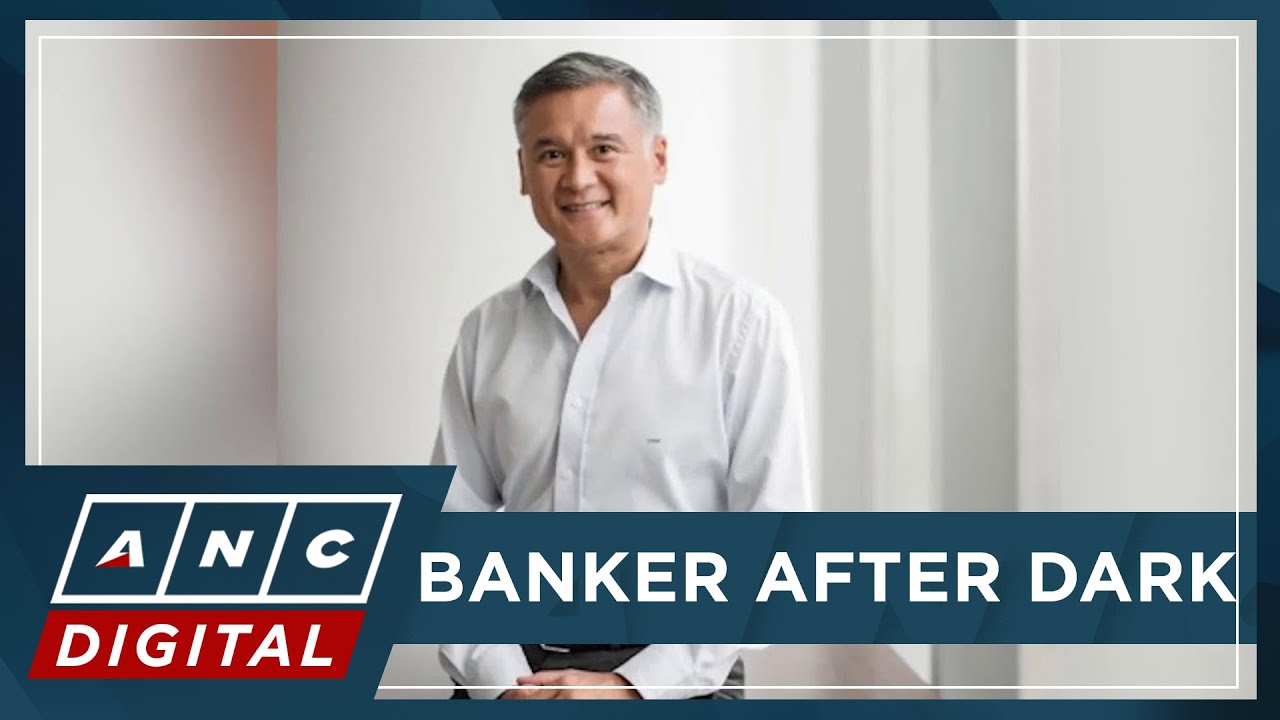 'Banker after Dark' Stephen CuUnjieng chats with Navegar's Nori Poblador | ANC