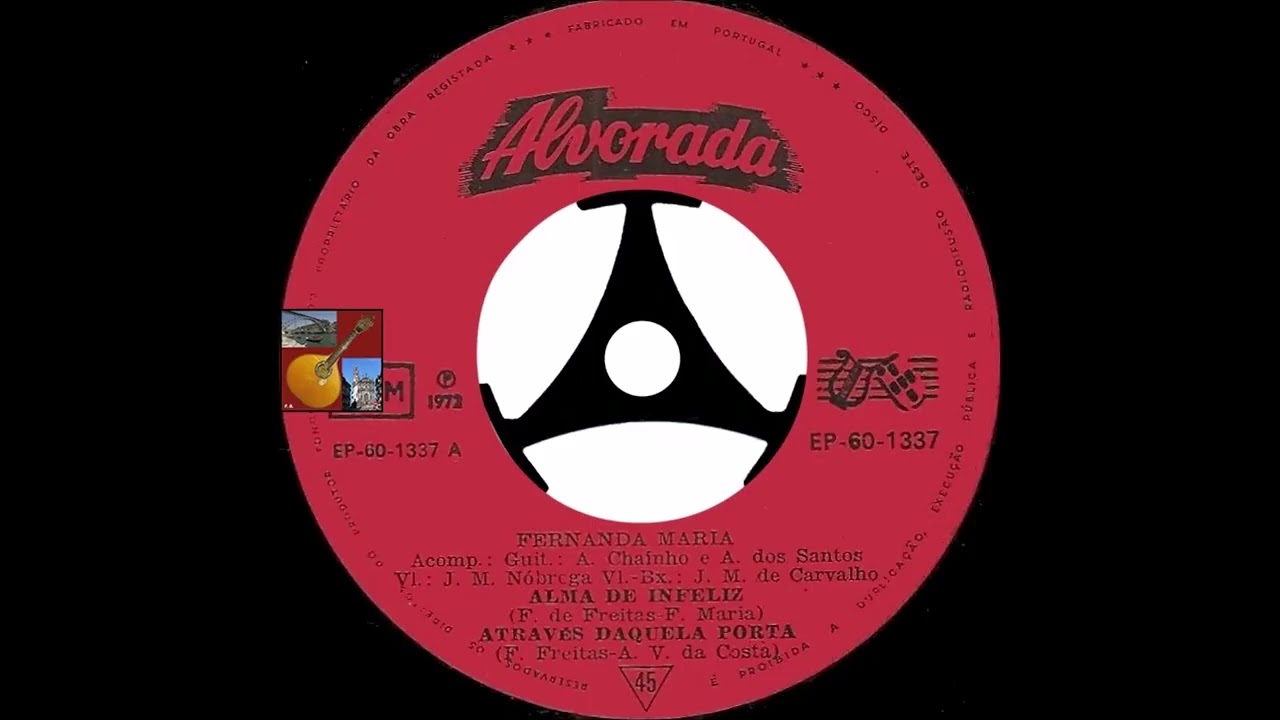 Fernanda Maria  -  Fado Mágoas