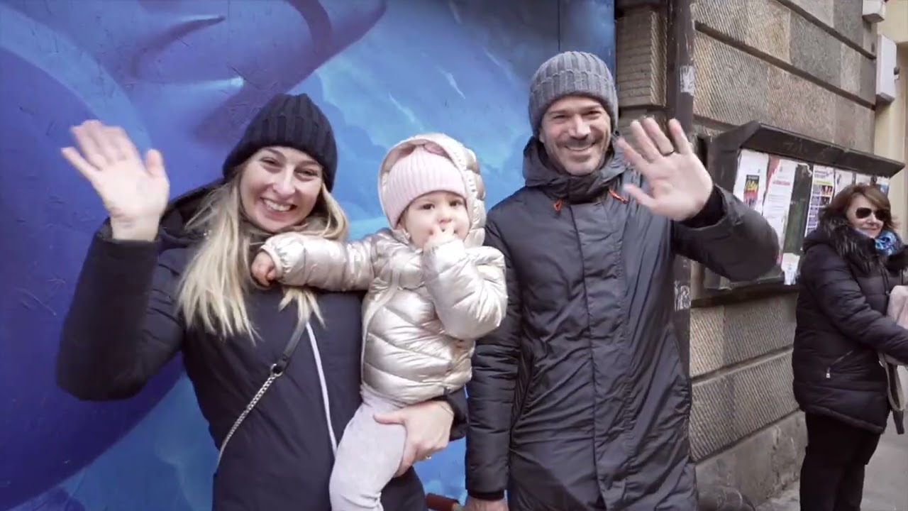 Cantanatale 2025: musica e sorrisi per i bamini dell'ospedale pediatrico di Padova - VIDEO