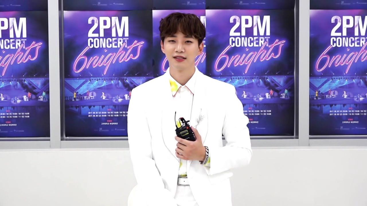 [2PM] 2017 2PM CONCERT 6Nights - 준호's Pick