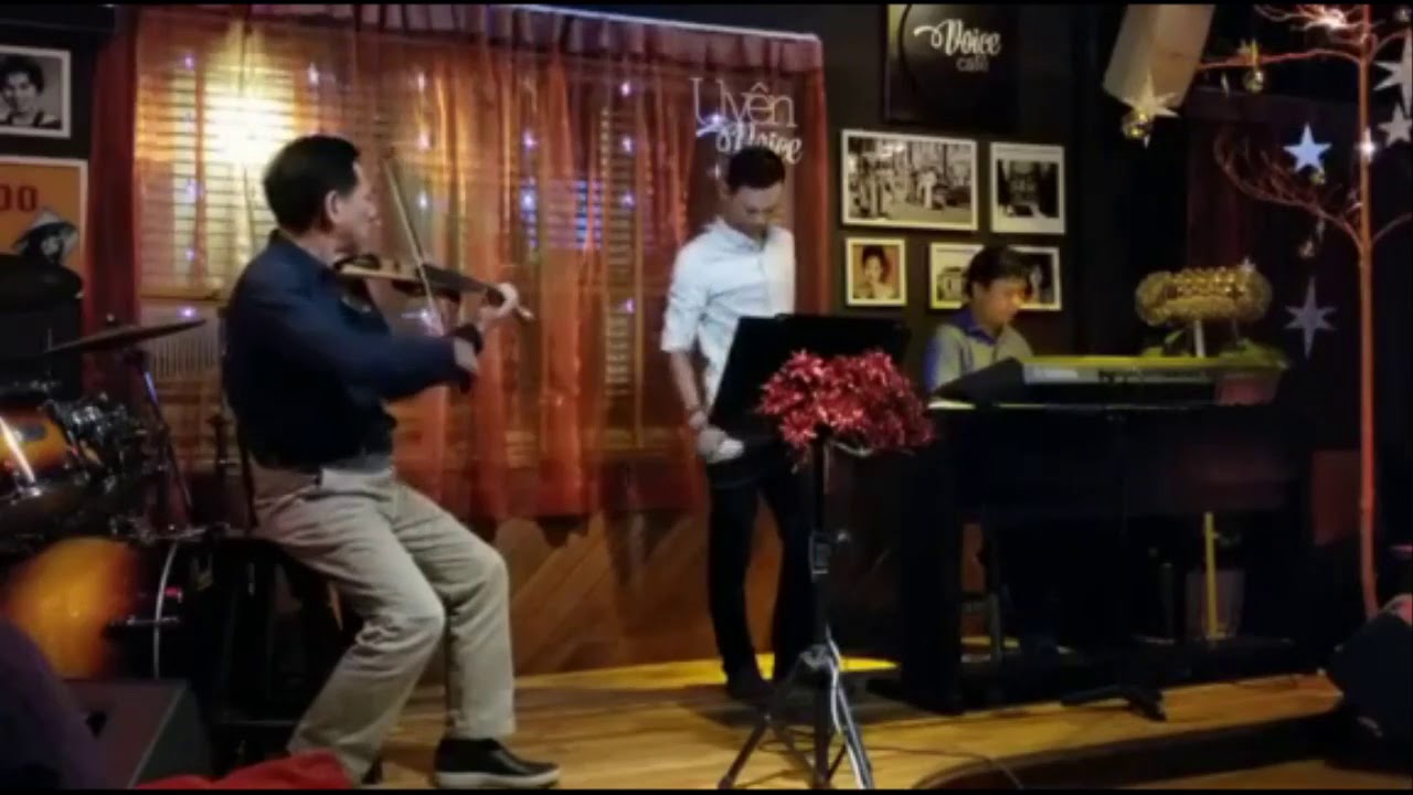 Đêm Dài _ Thái Lâm  Trình Bày
