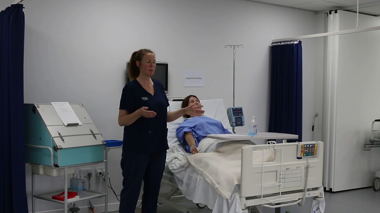 OSCE APIE Stations
