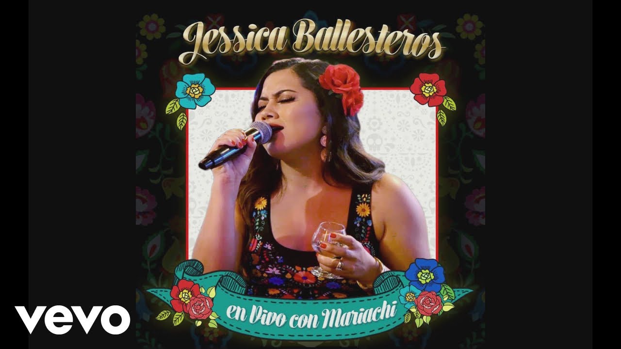 Jessica Ballesteros - La Diferencia (en Vivo con Mariachi) [Official Audio]