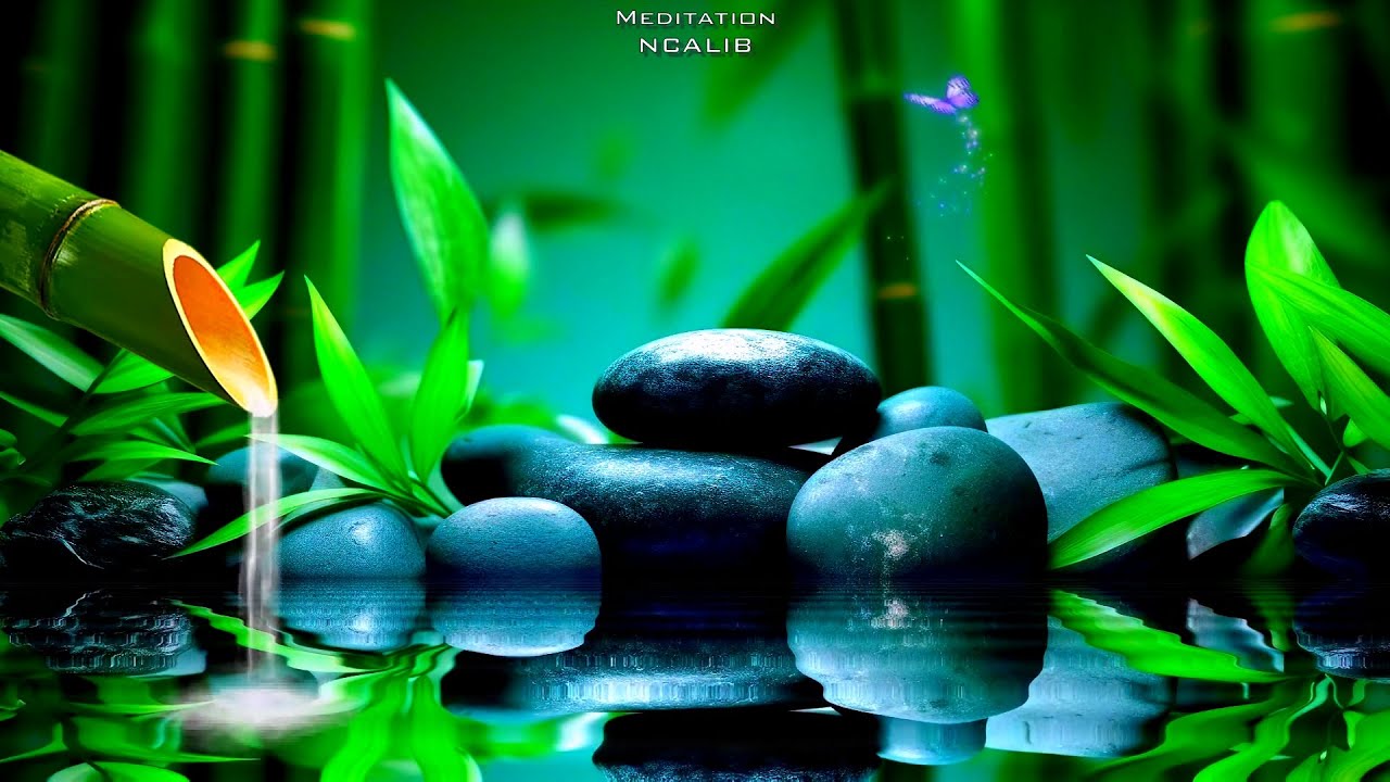 2 Hours Meditation Music #AmbientCalm