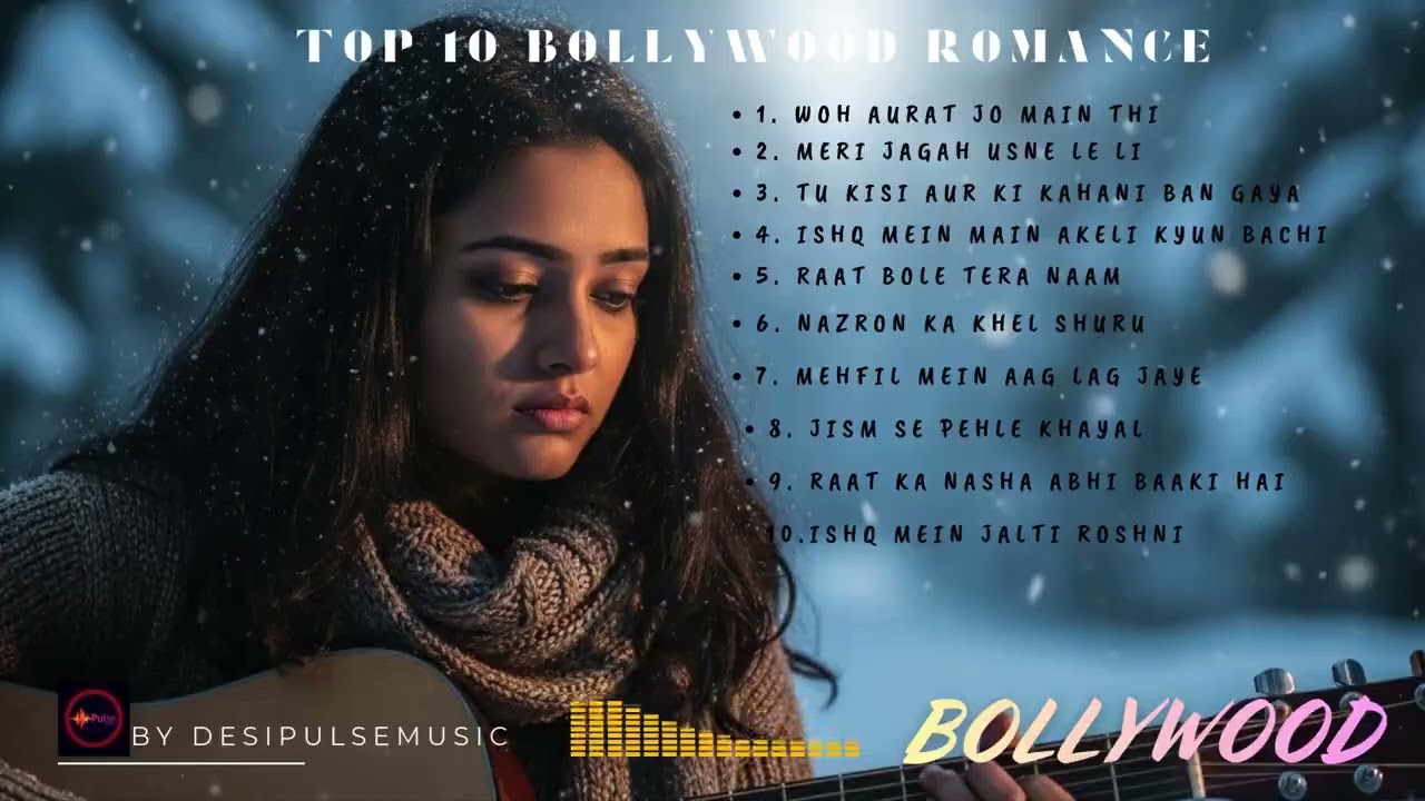 Muskurahat Ke Peechhe Tera Dhokha Tha || Top 10 Bollywood Hits Songs 2026