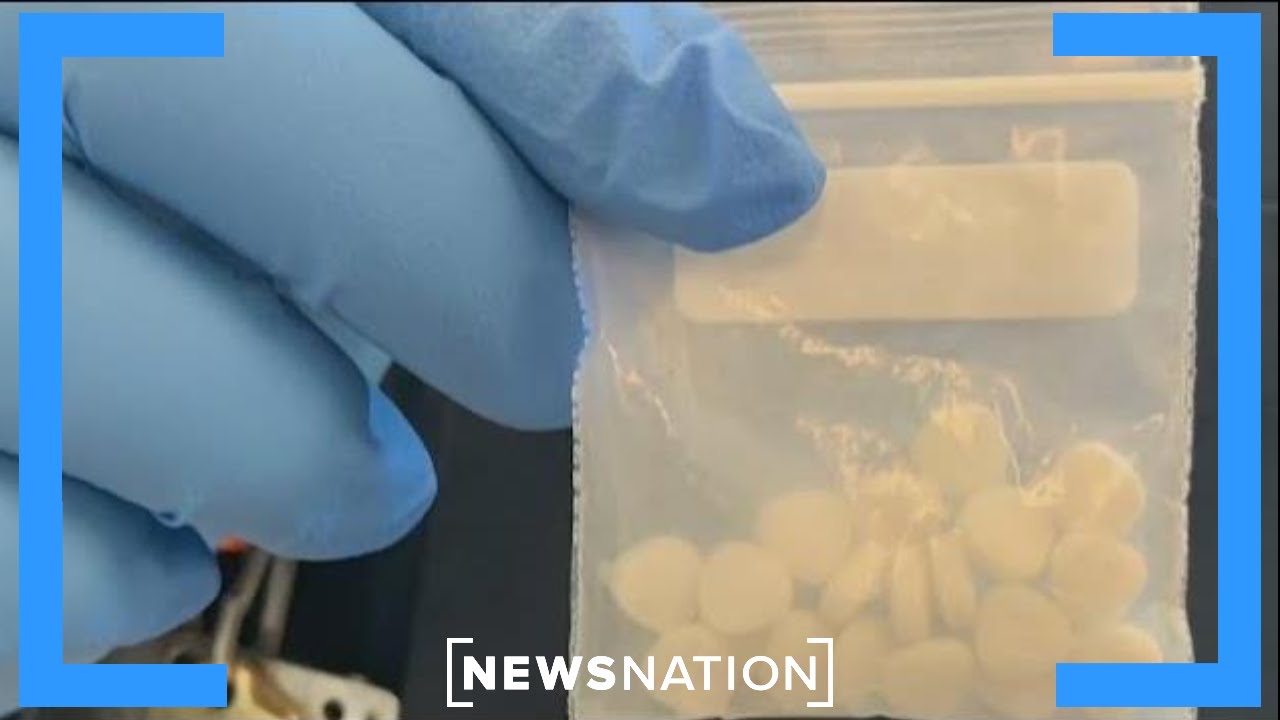 Stronger-than-fentanyl drug ISO found in Florida: Police | NewsNation Prime