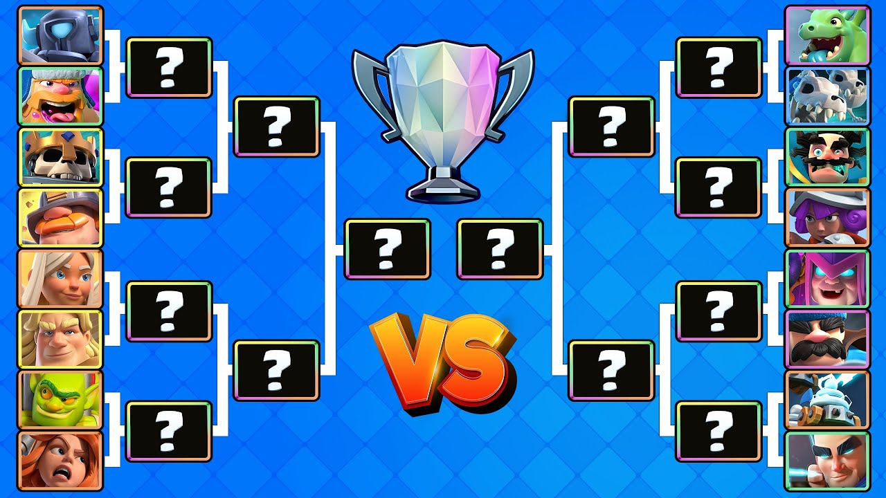 TORNEO - TROPAS DE 4 DE ELIXIR - 1vs1 - 2vs2 - 3vs3 | Clash Royale