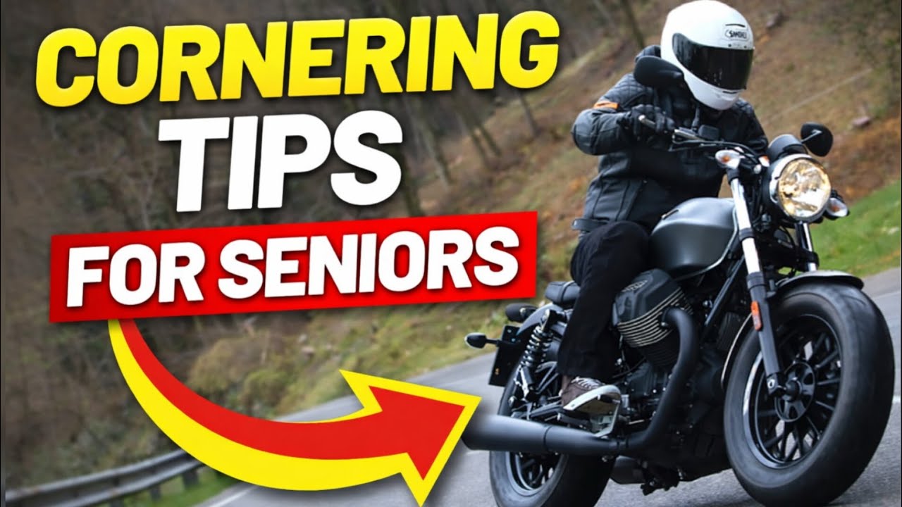 5 Cornering Tips Every Senior Rider Must Know (Ride Safer & Confident) Motolap9 