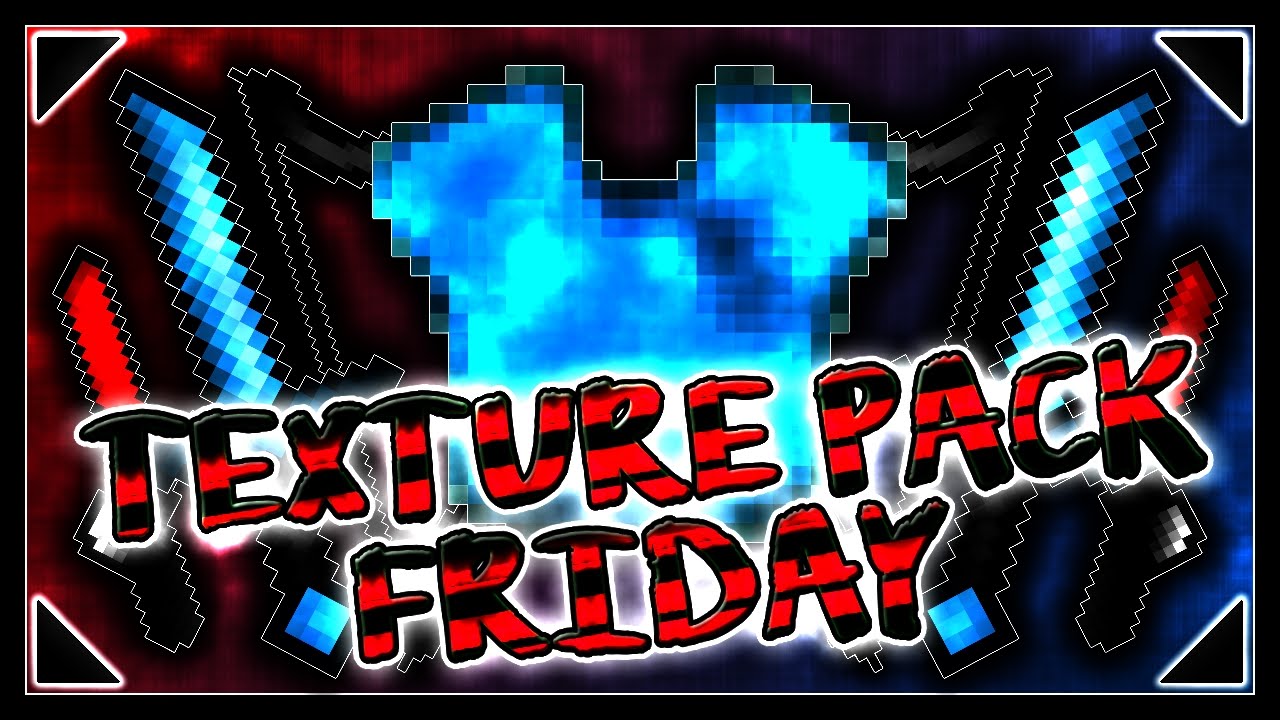 TPF #13 TOP 3 MINECRAFT PVP TEXTURE PACKS - DEFAULT EDIT UHC/MCSG FPS+++