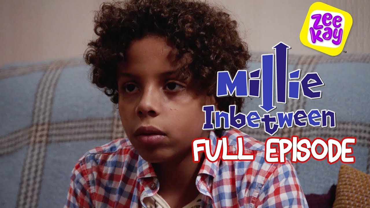 Brothers In Arms | Millie Inbetween - Series 2, Episode 12 | ZeeKay