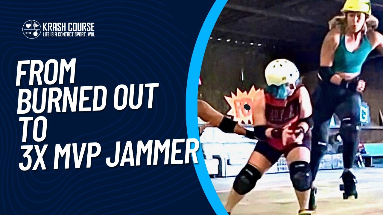 From Burned Out to 3x MVP Jammer: How Elise Rebuilt Her Endurance and Confidence After Injury