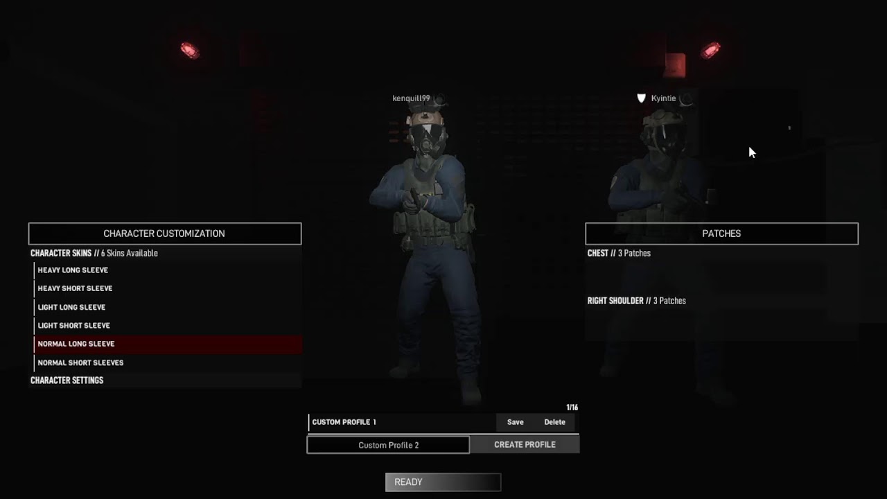SCP 5k WITH FRIENDS! (@Kyintie @IPabloPlayz )