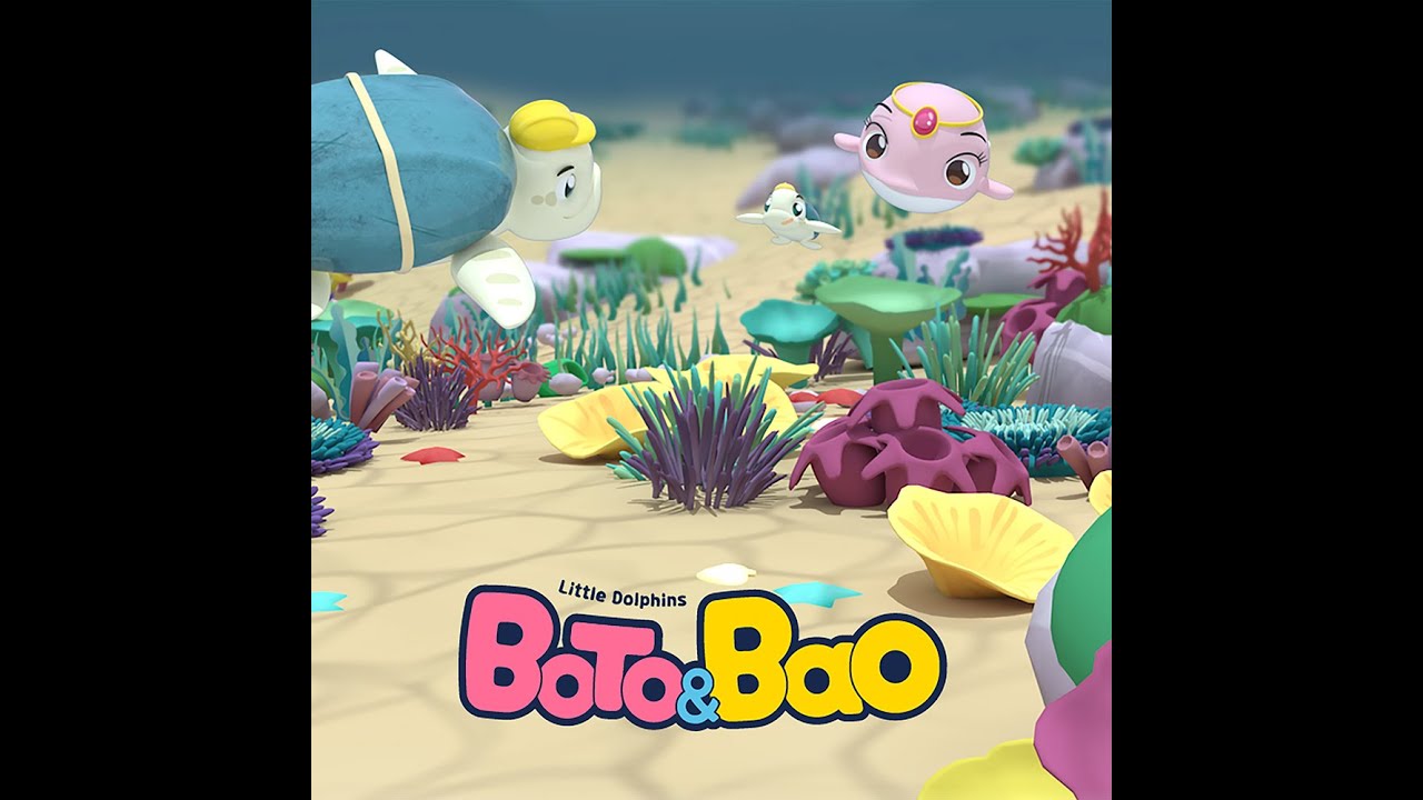 BOTO and BAO 주제곡 (뽀뚜와 빠오 OST)