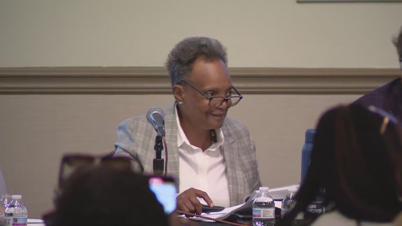 Overpaid cops and Amazon purchases: Lightfoot lays out a maze of irresponsible spending in Dolton