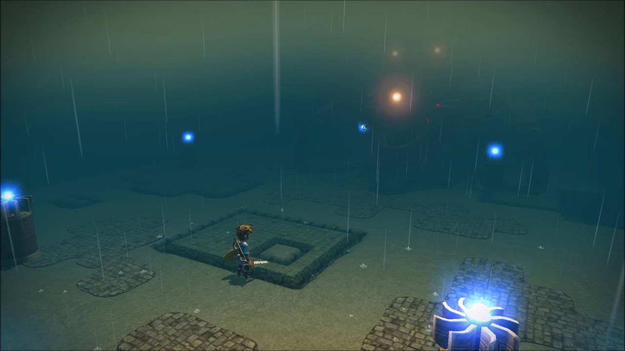 Oceanhorn OST: Alternate Final Boss Theme