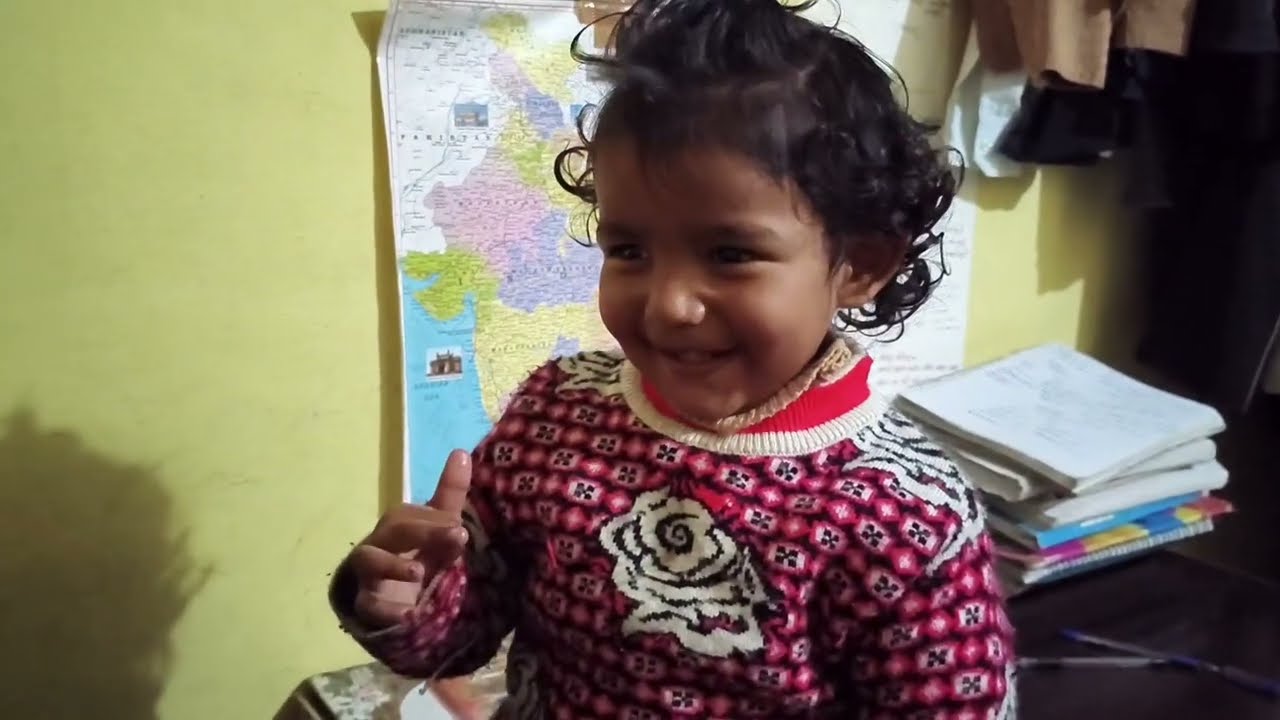 laddu Dar gai aaj 🥲
