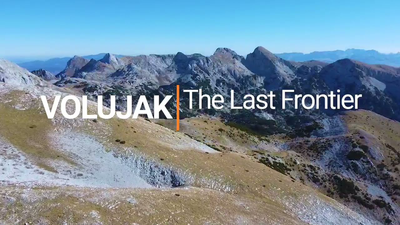 Volujak - The Last Frontier  #explorethebosnianmountains #mountains #landscape #djimini2