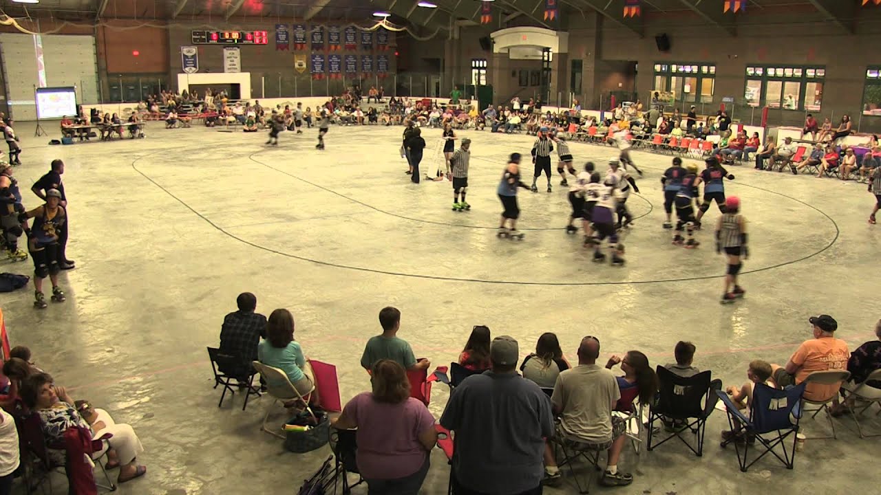 Southshire's First Home Event - vs. Pair O'Dice Period 2 Raw